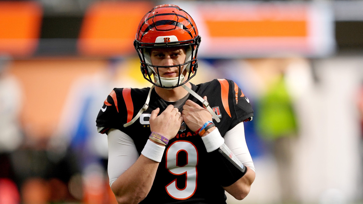 Joe-Burrow